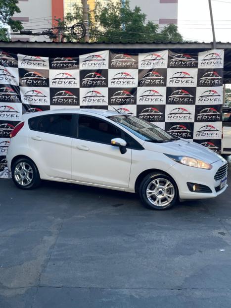 FORD Fiesta Hatch 1.6 16V 4P FLEX SEL POWERSHIFT AUTOM�TICO, Foto 1