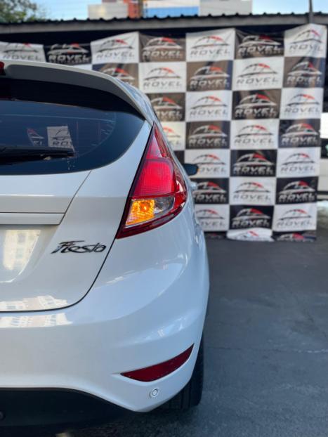 FORD Fiesta Hatch 1.6 16V 4P FLEX SEL POWERSHIFT AUTOM�TICO, Foto 5