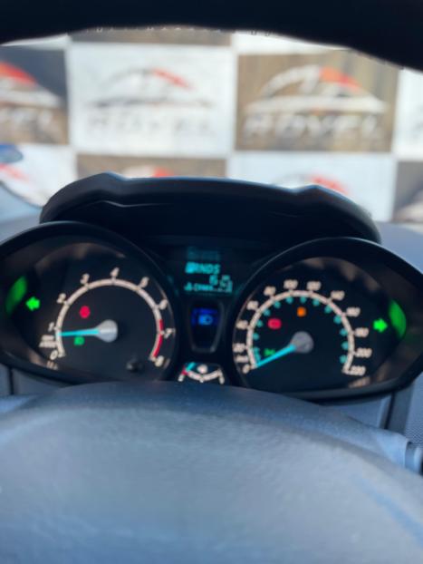 FORD Fiesta Hatch 1.6 16V 4P FLEX SEL POWERSHIFT AUTOM�TICO, Foto 7