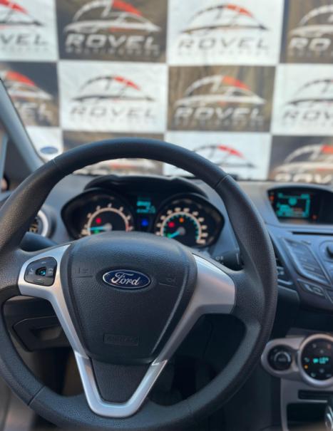FORD Fiesta Hatch 1.6 16V 4P FLEX SEL POWERSHIFT AUTOM�TICO, Foto 9