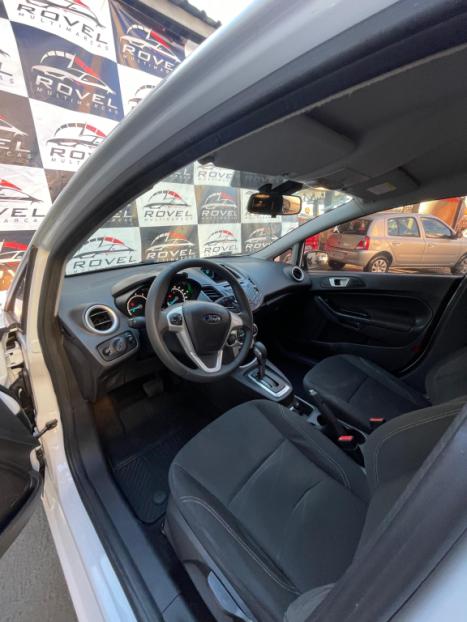 FORD Fiesta Hatch 1.6 16V 4P FLEX SEL POWERSHIFT AUTOM�TICO, Foto 10