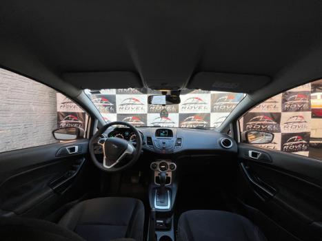 FORD Fiesta Hatch 1.6 16V 4P FLEX SEL POWERSHIFT AUTOM�TICO, Foto 11