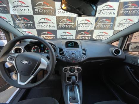 FORD Fiesta Hatch 1.6 16V 4P FLEX SEL POWERSHIFT AUTOM�TICO, Foto 12