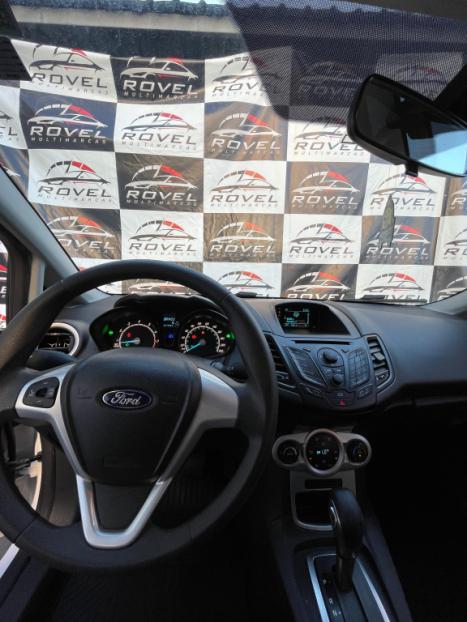 FORD Fiesta Hatch 1.6 16V 4P FLEX SEL POWERSHIFT AUTOM�TICO, Foto 13