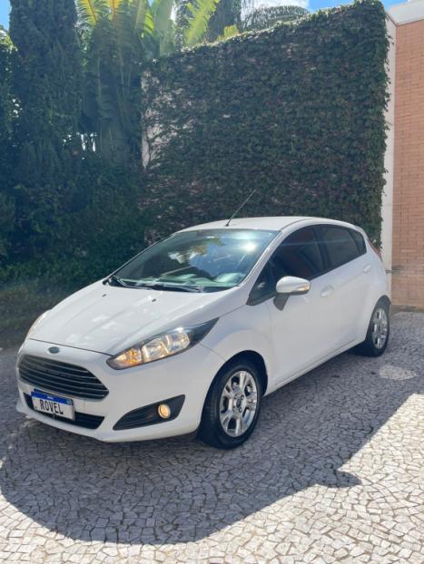 FORD Fiesta Hatch 1.6 16V 4P FLEX SEL POWERSHIFT AUTOM�TICO, Foto 1