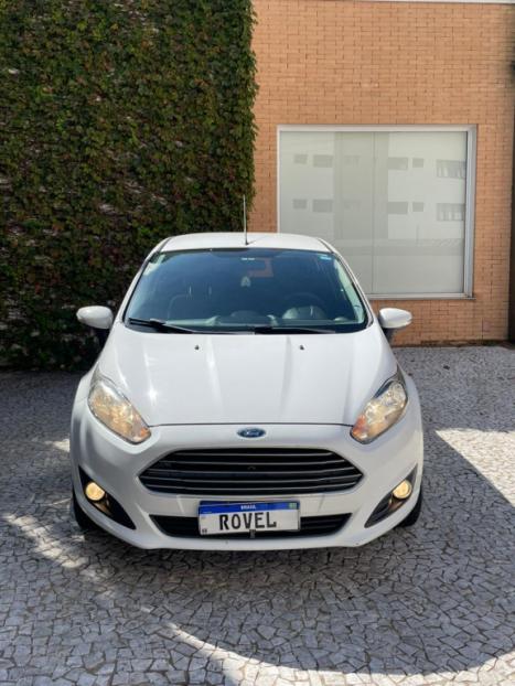 FORD Fiesta Hatch 1.6 16V 4P FLEX SEL POWERSHIFT AUTOM�TICO, Foto 3