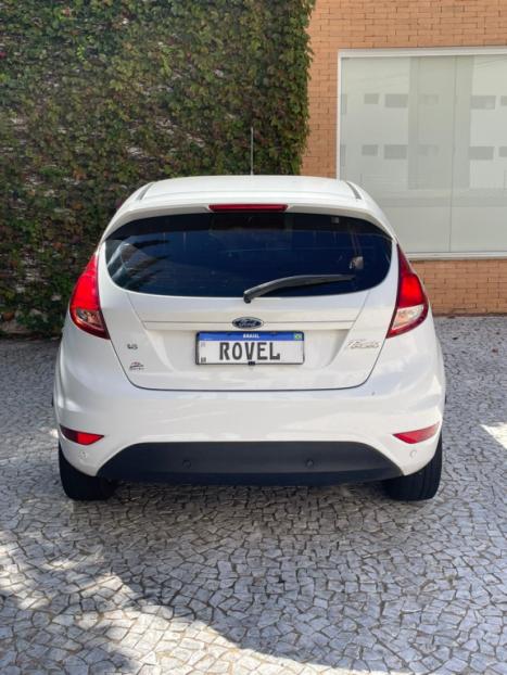 FORD Fiesta Hatch 1.6 16V 4P FLEX SEL POWERSHIFT AUTOM�TICO, Foto 5