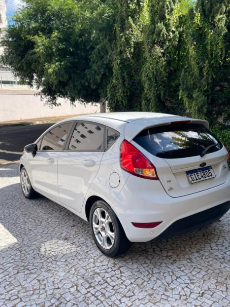 FORD Fiesta Hatch 1.6 16V 4P FLEX SEL POWERSHIFT AUTOM�TICO, Foto 6