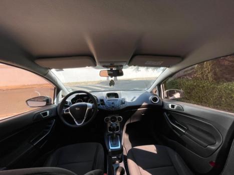 FORD Fiesta Hatch 1.6 16V 4P FLEX SEL POWERSHIFT AUTOM�TICO, Foto 13