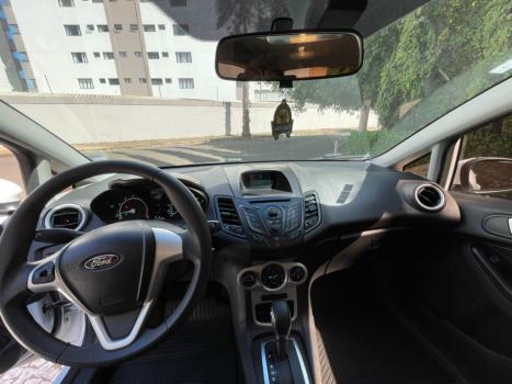 FORD Fiesta Hatch 1.6 16V 4P FLEX SEL POWERSHIFT AUTOM�TICO, Foto 15