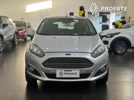 FORD Fiesta Hatch 1.6 16V 4P SEL FLEX, Foto 2