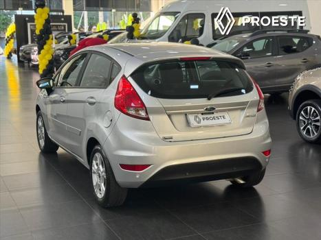 FORD Fiesta Hatch 1.6 16V 4P SEL FLEX, Foto 4