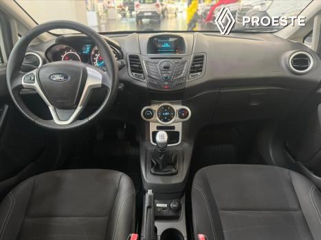 FORD Fiesta Hatch 1.6 16V 4P SEL FLEX, Foto 6