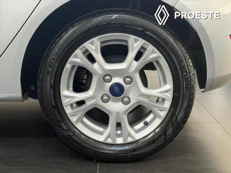 FORD Fiesta Hatch 1.6 16V 4P SEL FLEX, Foto 9