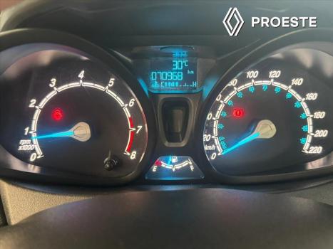 FORD Fiesta Hatch 1.6 16V 4P SEL FLEX, Foto 10