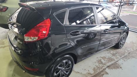 FORD Fiesta Hatch 1.6 16V 4P SE FLEX AUTOM�TICO, Foto 2