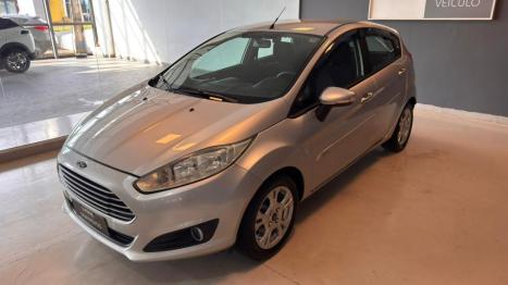 FORD Fiesta Hatch 1.6 16V 4P FLEX SE POWERSHIFT AUTOM�TICO, Foto 3