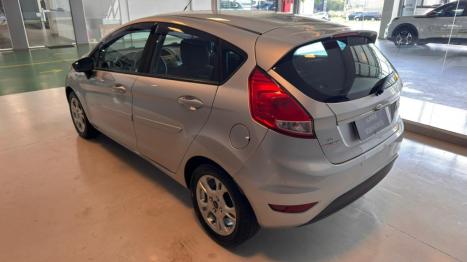 FORD Fiesta Hatch 1.6 16V 4P FLEX SE POWERSHIFT AUTOM�TICO, Foto 5