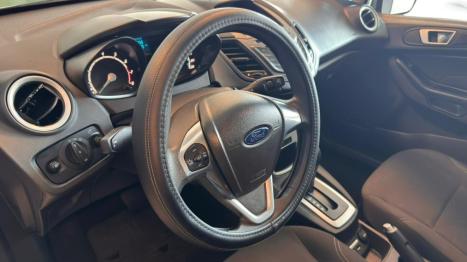 FORD Fiesta Hatch 1.6 16V 4P FLEX SE POWERSHIFT AUTOM�TICO, Foto 9