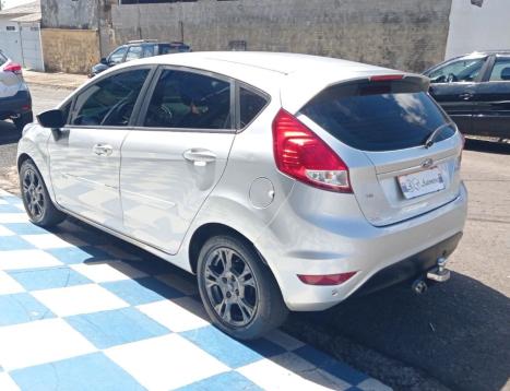FORD Fiesta Hatch 1.6 16V 4P SEL FLEX, Foto 3