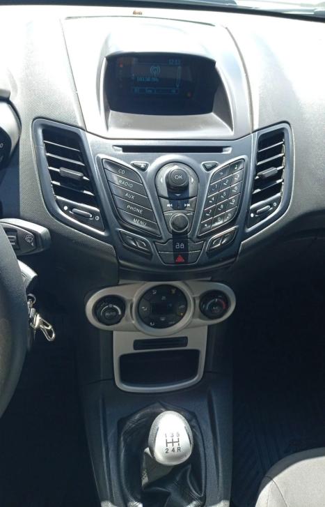 FORD Fiesta Hatch 1.6 16V 4P SEL FLEX, Foto 6