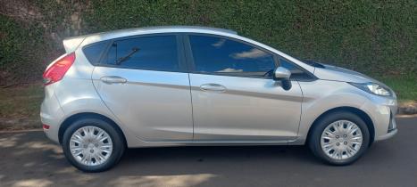 FORD Fiesta Hatch 1.6 16V 4P SE FLEX, Foto 2