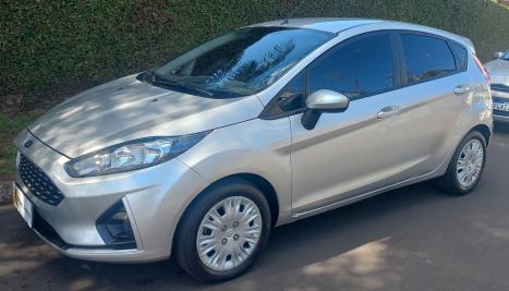 FORD Fiesta Hatch 1.6 16V 4P SE FLEX, Foto 5