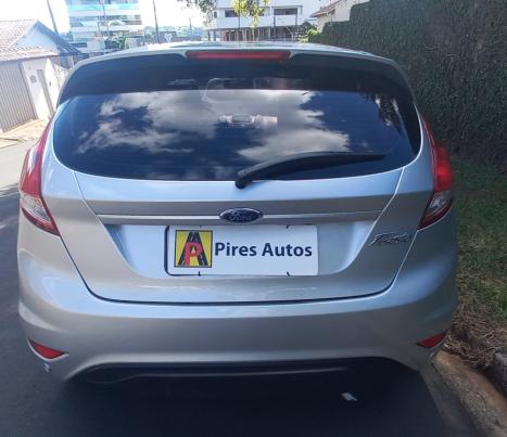 FORD Fiesta Hatch 1.6 16V 4P SE FLEX, Foto 8