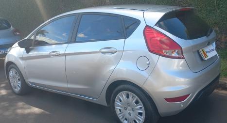 FORD Fiesta Hatch 1.6 16V 4P SE FLEX, Foto 4