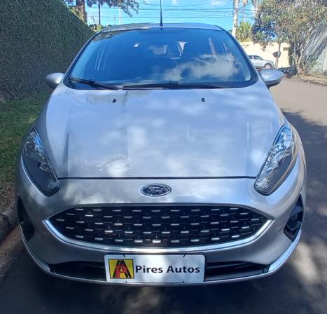 FORD Fiesta Hatch 1.6 16V 4P SE FLEX, Foto 7