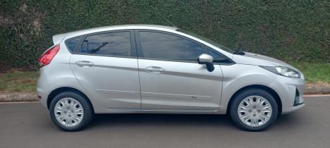 FORD Fiesta Hatch 1.6 16V 4P SE FLEX, Foto 2