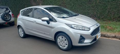 FORD Fiesta Hatch 1.6 16V 4P SE FLEX, Foto 5