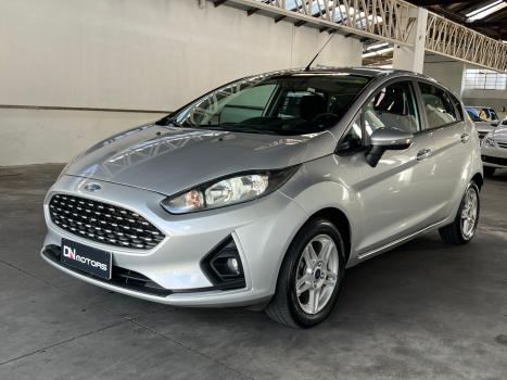 FORD Fiesta Hatch 1.6 16V 4P FLEX SEL POWERSHIFT AUTOM�TICO, Foto 1