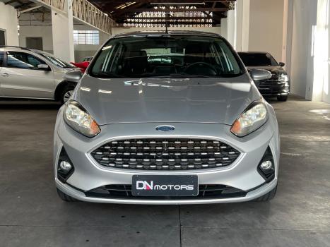 FORD Fiesta Hatch 1.6 16V 4P FLEX SEL POWERSHIFT AUTOM�TICO, Foto 2