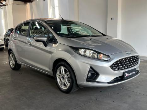 FORD Fiesta Hatch 1.6 16V 4P FLEX SEL POWERSHIFT AUTOM�TICO, Foto 3