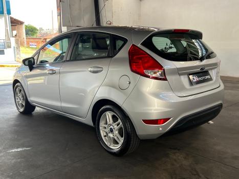 FORD Fiesta Hatch 1.6 16V 4P FLEX SEL POWERSHIFT AUTOM�TICO, Foto 7