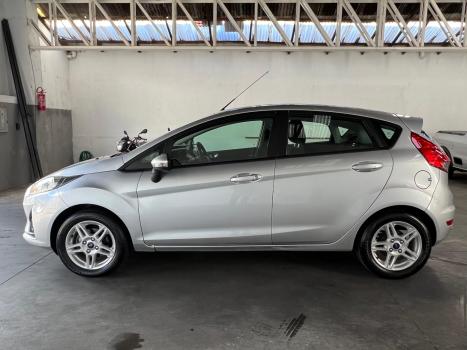 FORD Fiesta Hatch 1.6 16V 4P FLEX SEL POWERSHIFT AUTOM�TICO, Foto 8