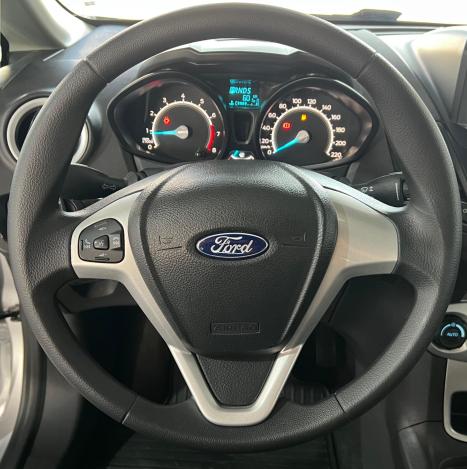 FORD Fiesta Hatch 1.6 16V 4P FLEX SEL POWERSHIFT AUTOM�TICO, Foto 15