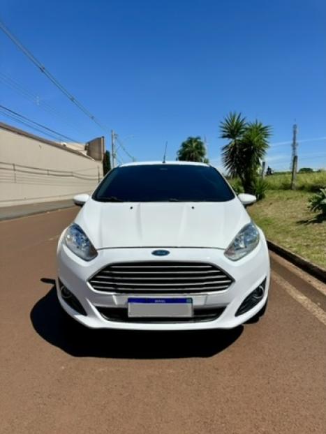 FORD Fiesta Hatch 1.6 4P SE FLEX, Foto 2