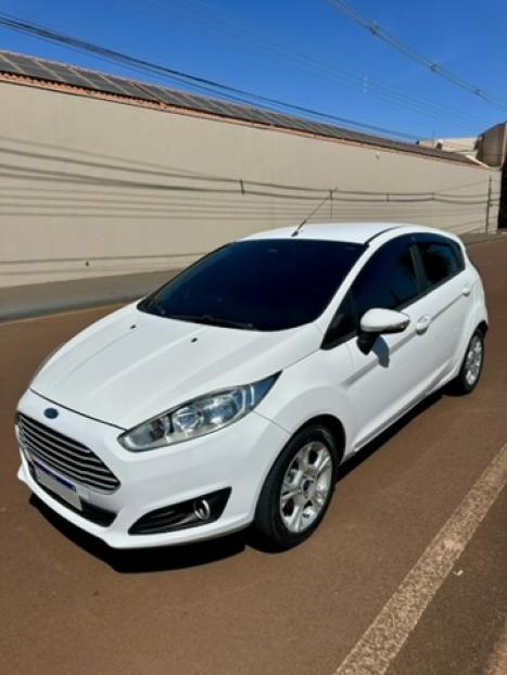 FORD Fiesta Hatch 1.6 4P SE FLEX, Foto 3