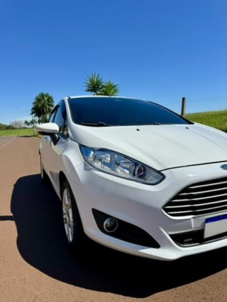 FORD Fiesta Hatch 1.6 4P SE FLEX, Foto 4
