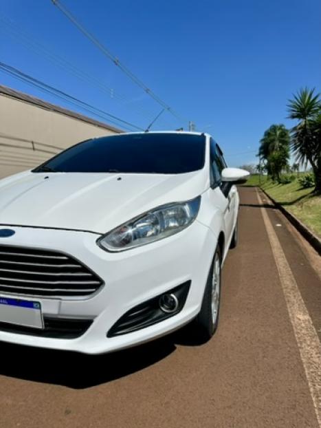 FORD Fiesta Hatch 1.6 4P SE FLEX, Foto 5