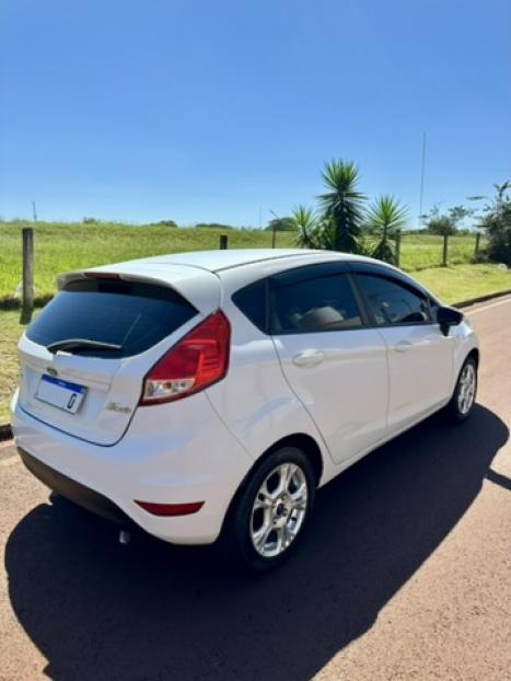 FORD Fiesta Hatch 1.6 4P SE FLEX, Foto 8