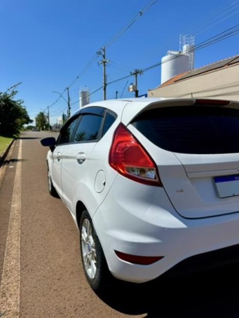 FORD Fiesta Hatch 1.6 4P SE FLEX, Foto 9
