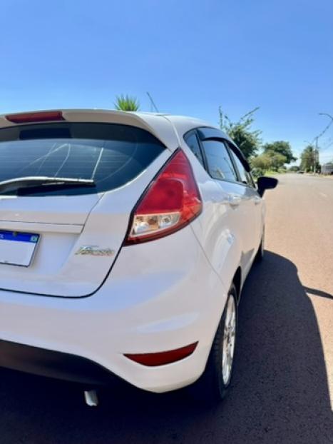 FORD Fiesta Hatch 1.6 4P SE FLEX, Foto 10