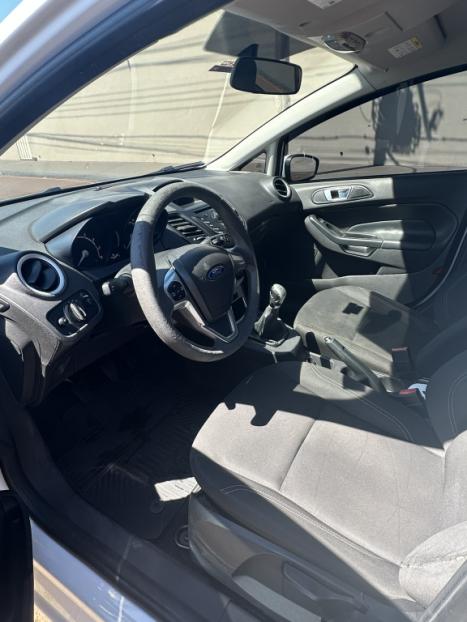 FORD Fiesta Hatch 1.6 4P SE FLEX, Foto 11
