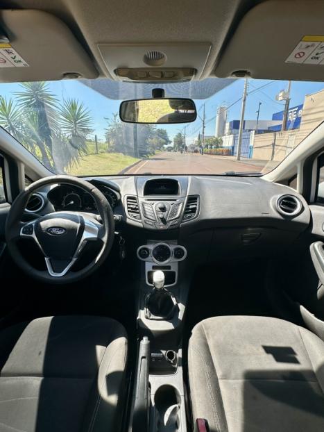 FORD Fiesta Hatch 1.6 4P SE FLEX, Foto 13