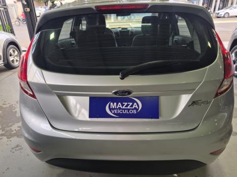 FORD Fiesta Hatch 1.5 16V 4P SE FLEX, Foto 4
