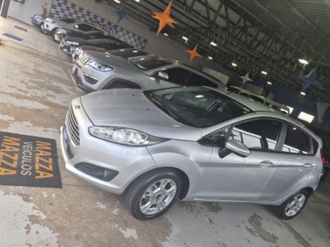 FORD Fiesta Hatch 1.5 16V 4P SE FLEX, Foto 8