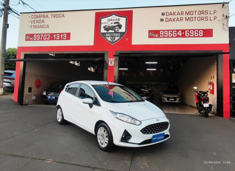 FORD Fiesta Hatch 1.6 16V 4P SE FLEX, Foto 1